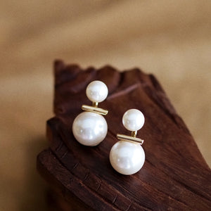 Erica Ball Earrings