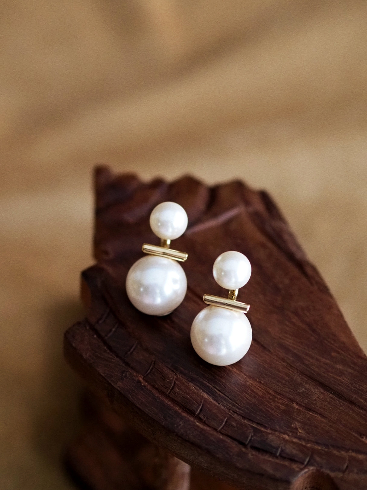 Erica Ball Earrings