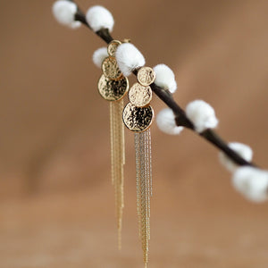 Milena Statement Earrings