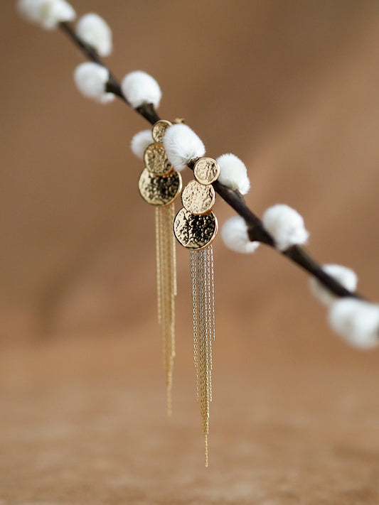Milena Statement Earrings