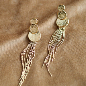 Milena Statement Earrings