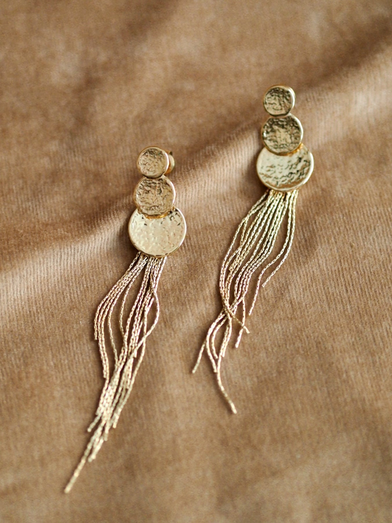 Milena Statement Earrings