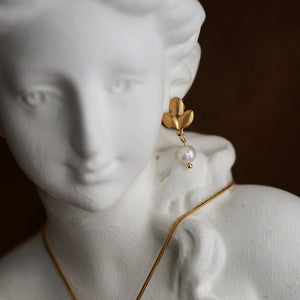 Andrea Atlas Nature Poetry Earrings
