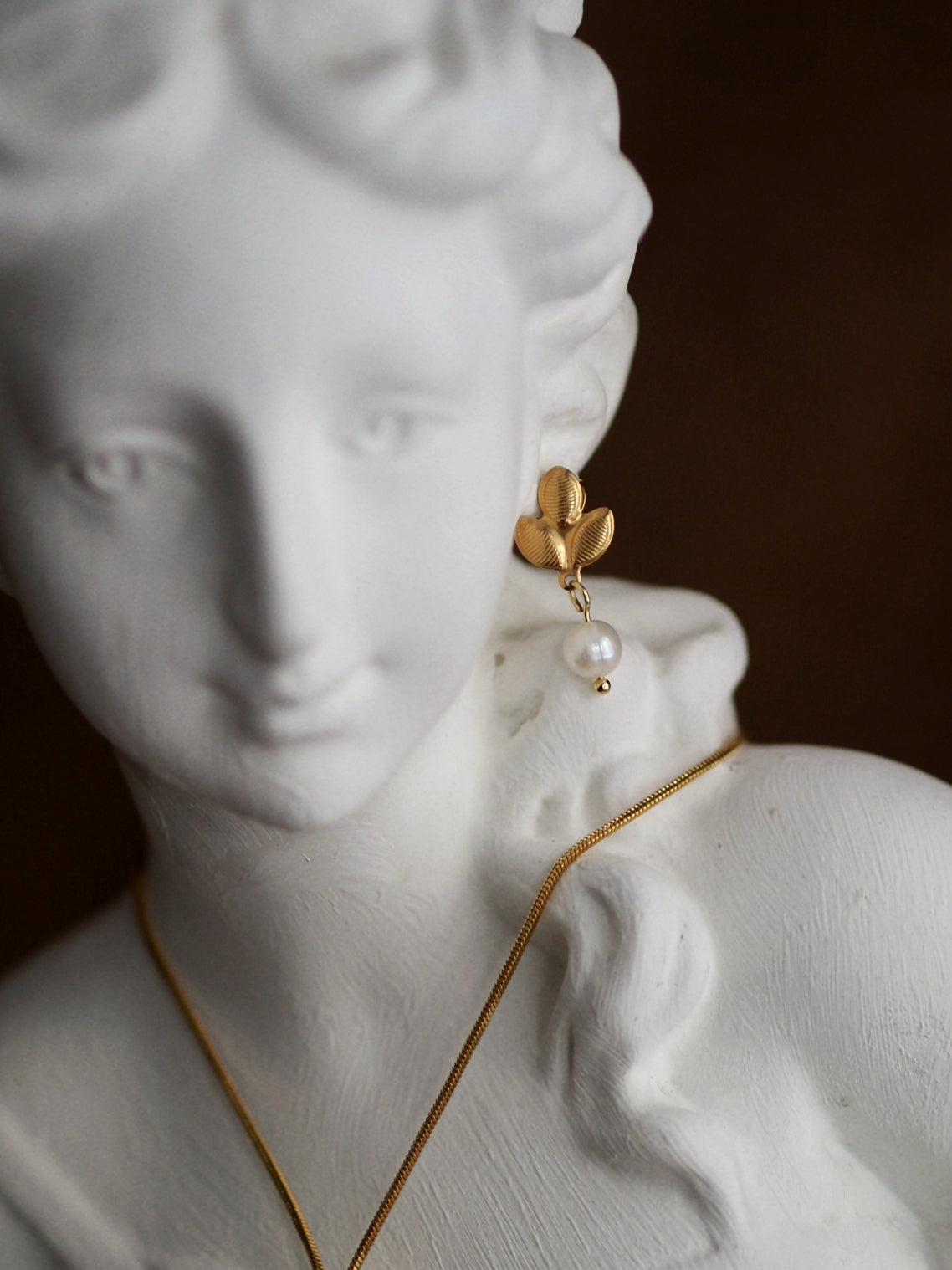 Andrea Atlas Nature Poetry Earrings