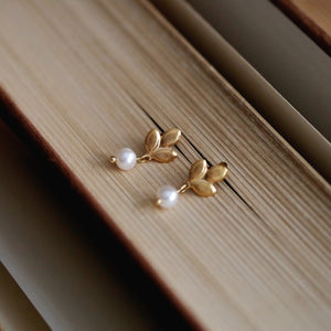 Andrea Atlas Nature Poetry Earrings