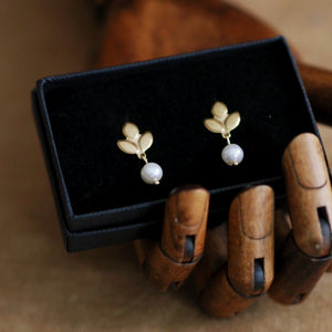 Andrea Atlas Nature Poetry Earrings
