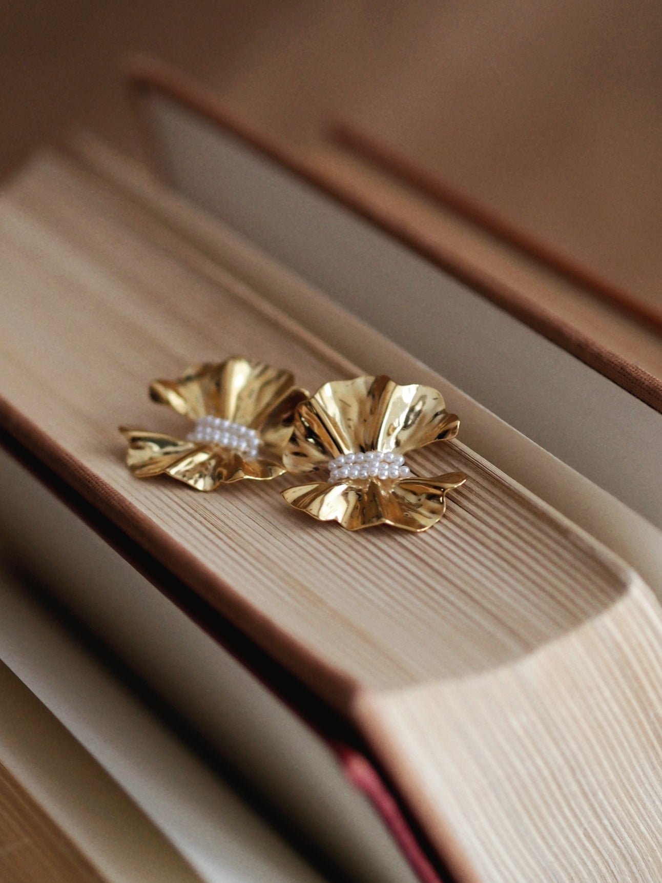Amélie Earrings