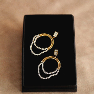 Eloise Elegant Earrings