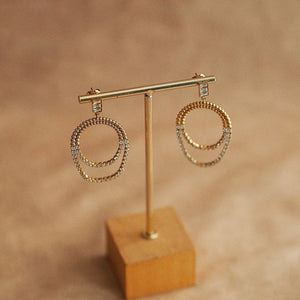 Eloise Elegant Earrings