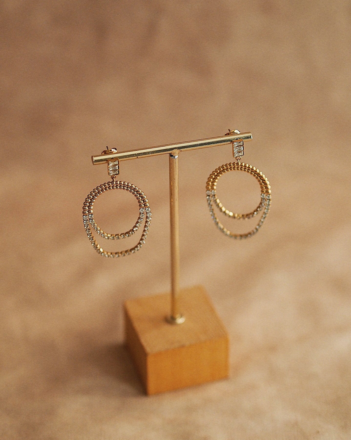 Eloise Elegant Earrings