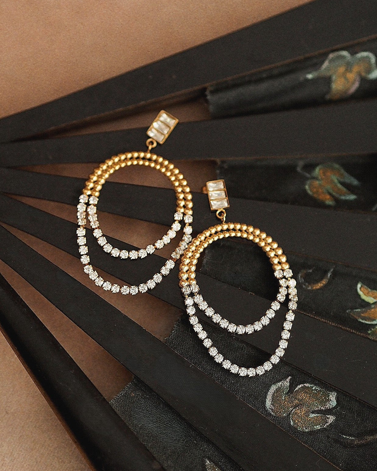 Eloise Elegant Earrings