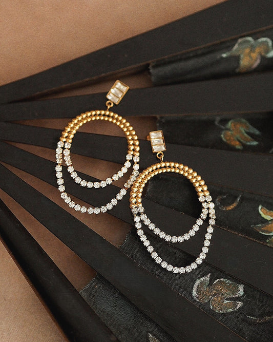 Eloise Elegant Earrings