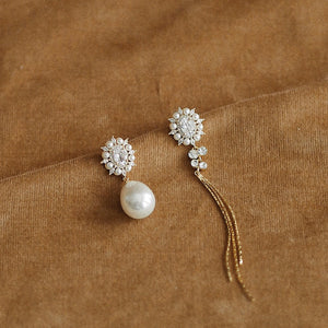 Ophelia Elegant Earrings