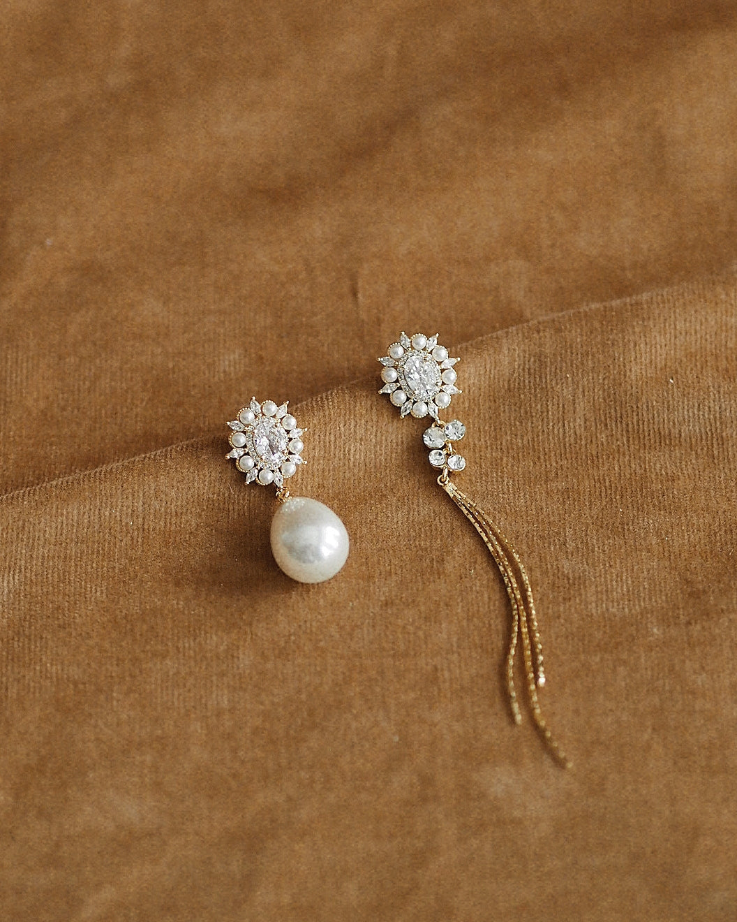 Ophelia Elegant Earrings