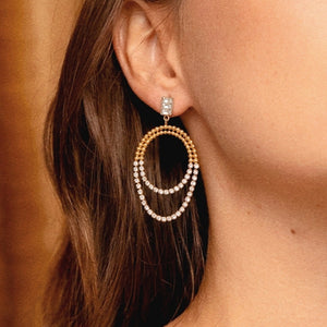 Eloise Elegant Earrings
