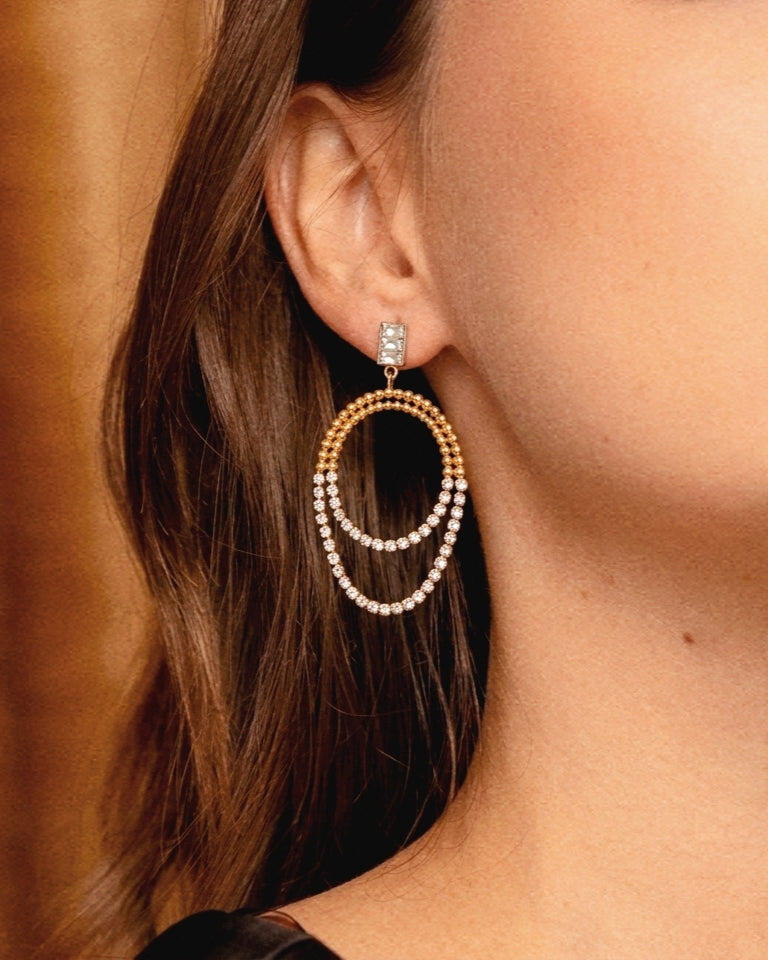 Eloise Elegant Earrings