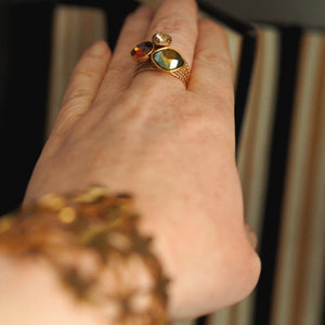 Angelica Swarovski Ring