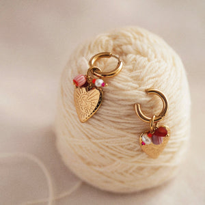 Dove Heart Hoops