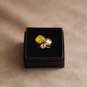 Miranda Swarovski Ring