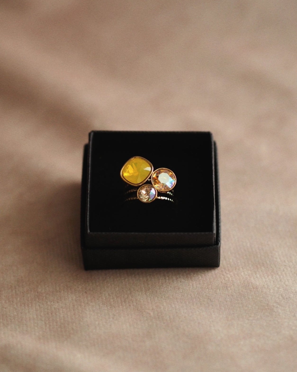 Miranda Swarovski Ring