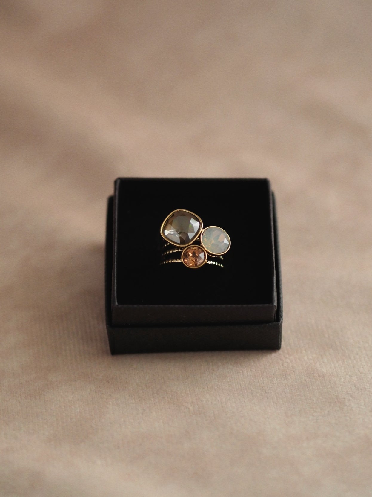 Maria Swarovski Ring