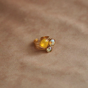Miranda Swarovski Ring