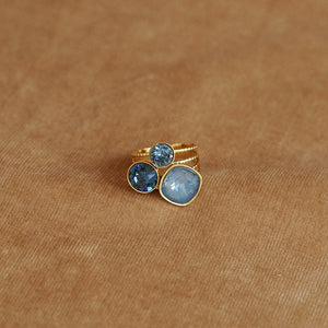 Suzanne Swarovski Ring