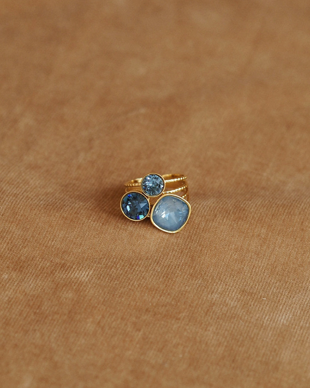 Suzanne Swarovski Ring