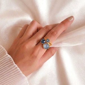 Suzanne Swarovski Ring
