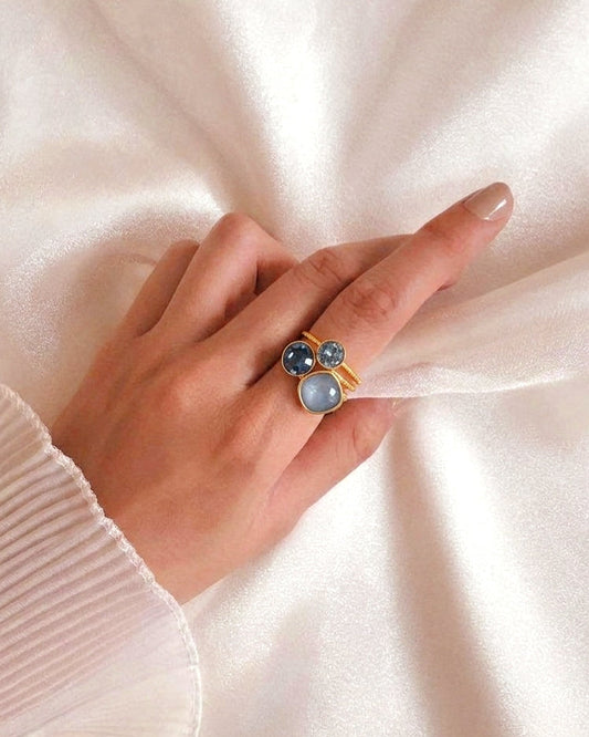 Suzanne Swarovski Ring