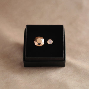 Ingrid Rose Swarovski Ring