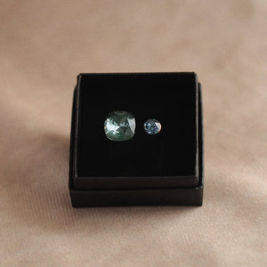 Danielle Lazur Swarovski Ring