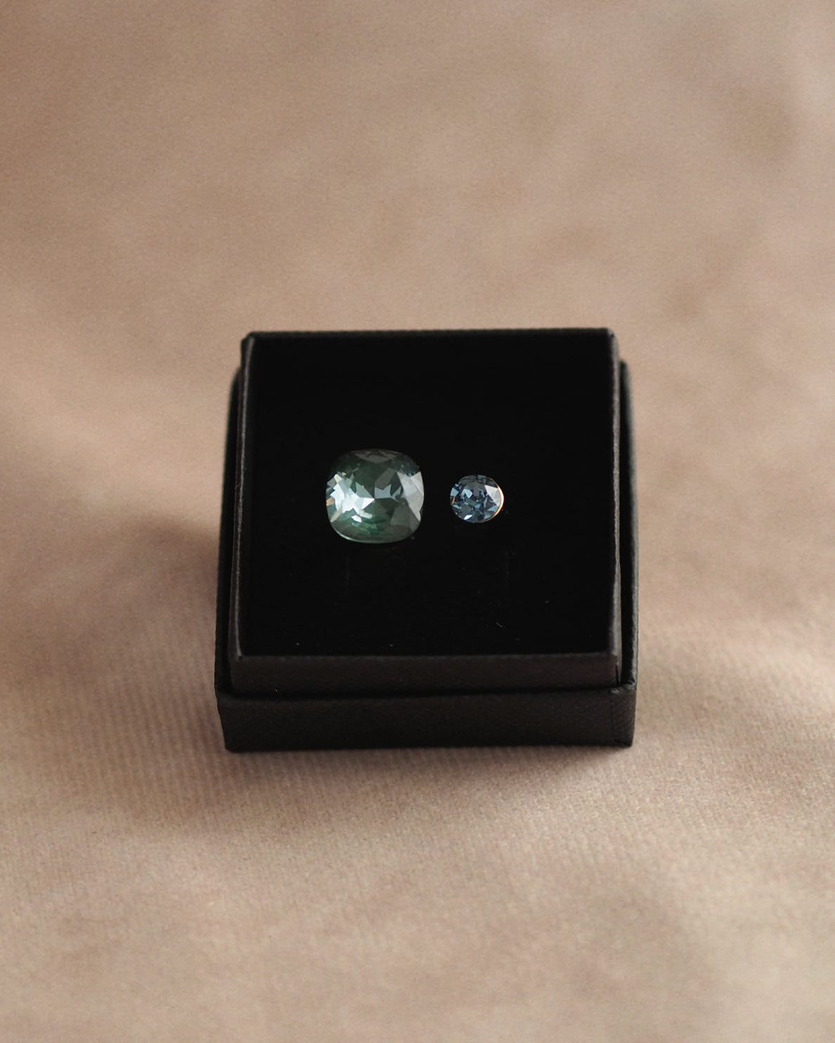 Danielle Lazur Swarovski Ring