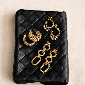 Aurore Bobbin Earrings