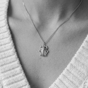 Unique Beetle Necklace