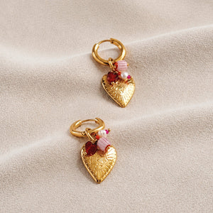 Dove Heart Hoops