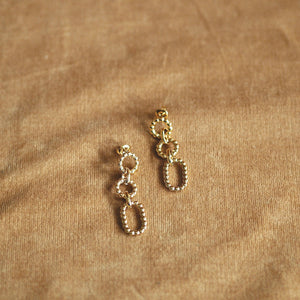 Aurore Bobbin Earrings