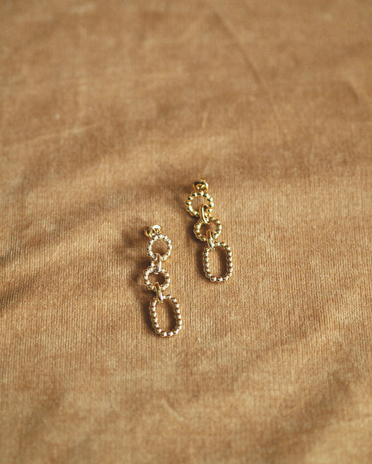 Aurore Bobbin Earrings
