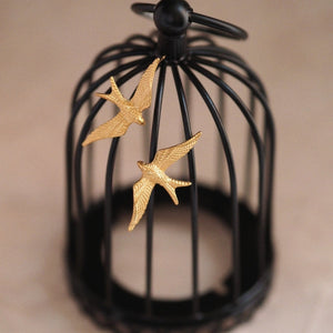 Mavis Swallow  Earrings