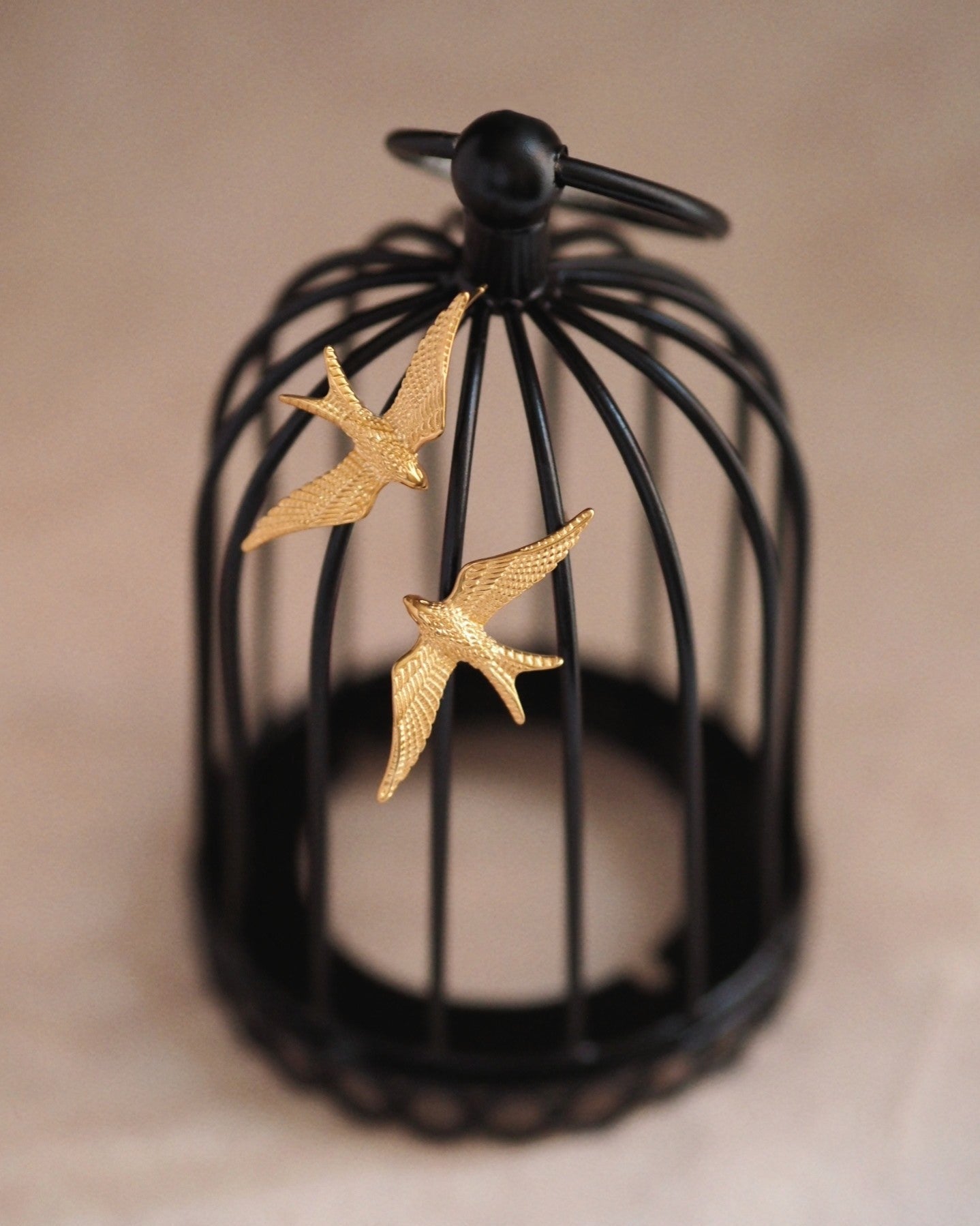 Mavis Swallow  Earrings