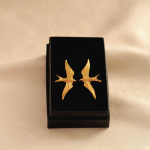 Mavis Swallow  Earrings