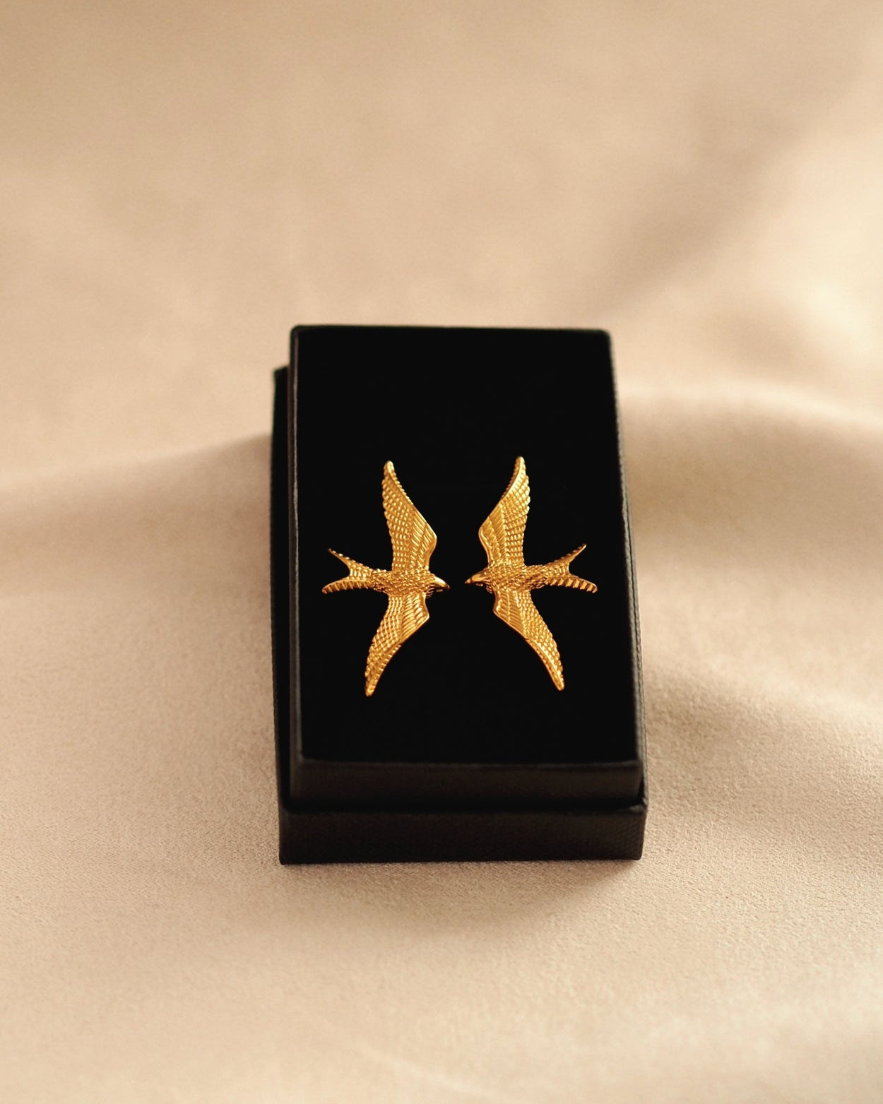 Mavis Swallow  Earrings