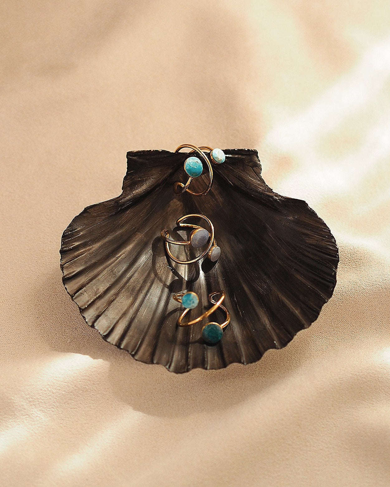 Azure Ring