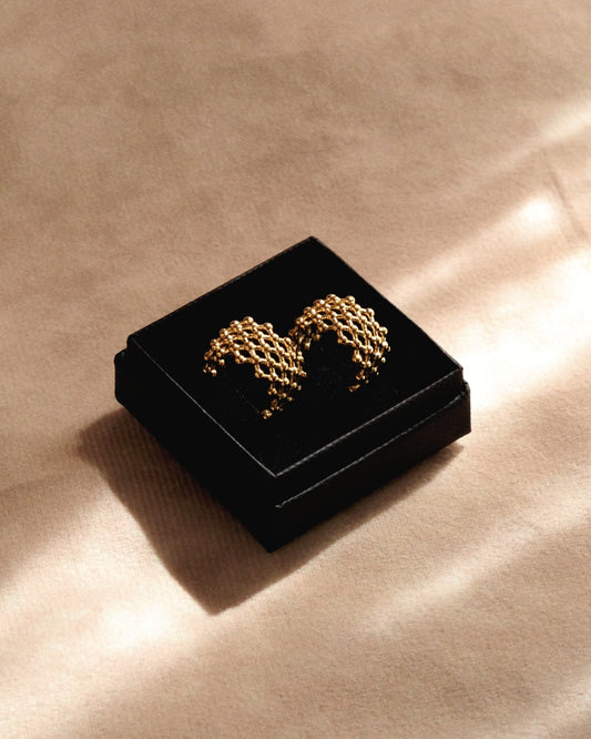 Sable Earrings