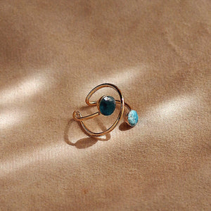 Azure Ring