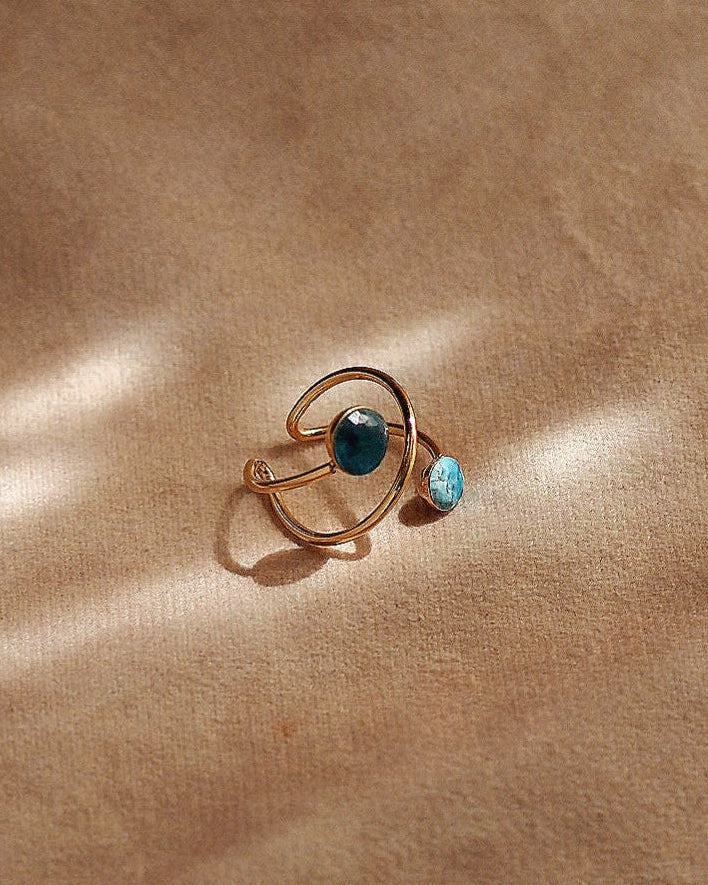 Azure Ring