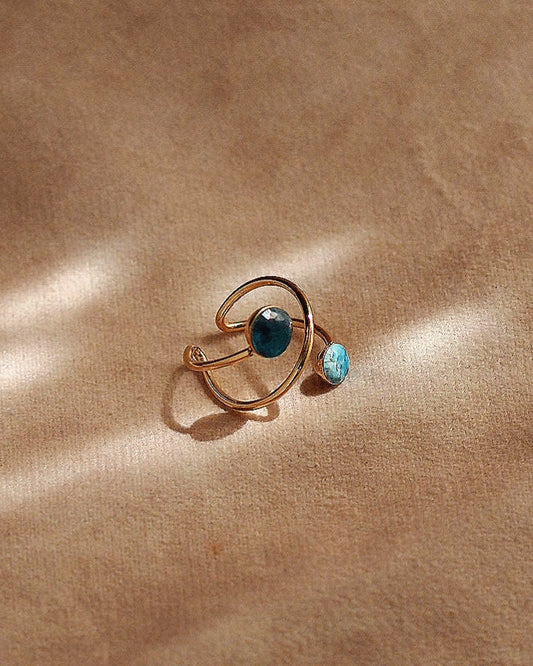 Azure Ring