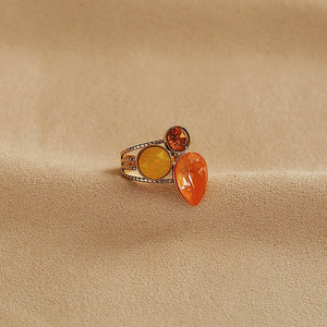 Iza Swarovski Ring
