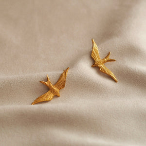 Mavis Swallow  Earrings