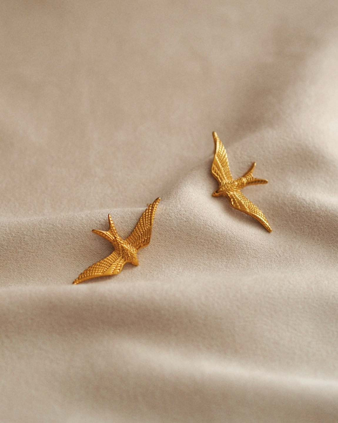 Mavis Swallow  Earrings